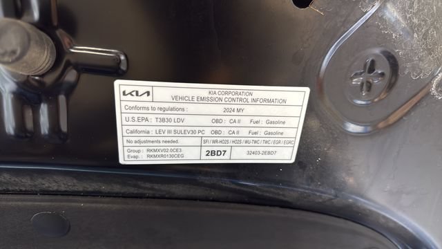 Used 2024 Kia Forte LXS FWD image 31