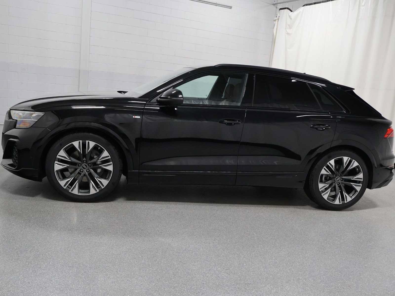 New 2026 Audi Q8 Premium Plus AWD/4WD image 2