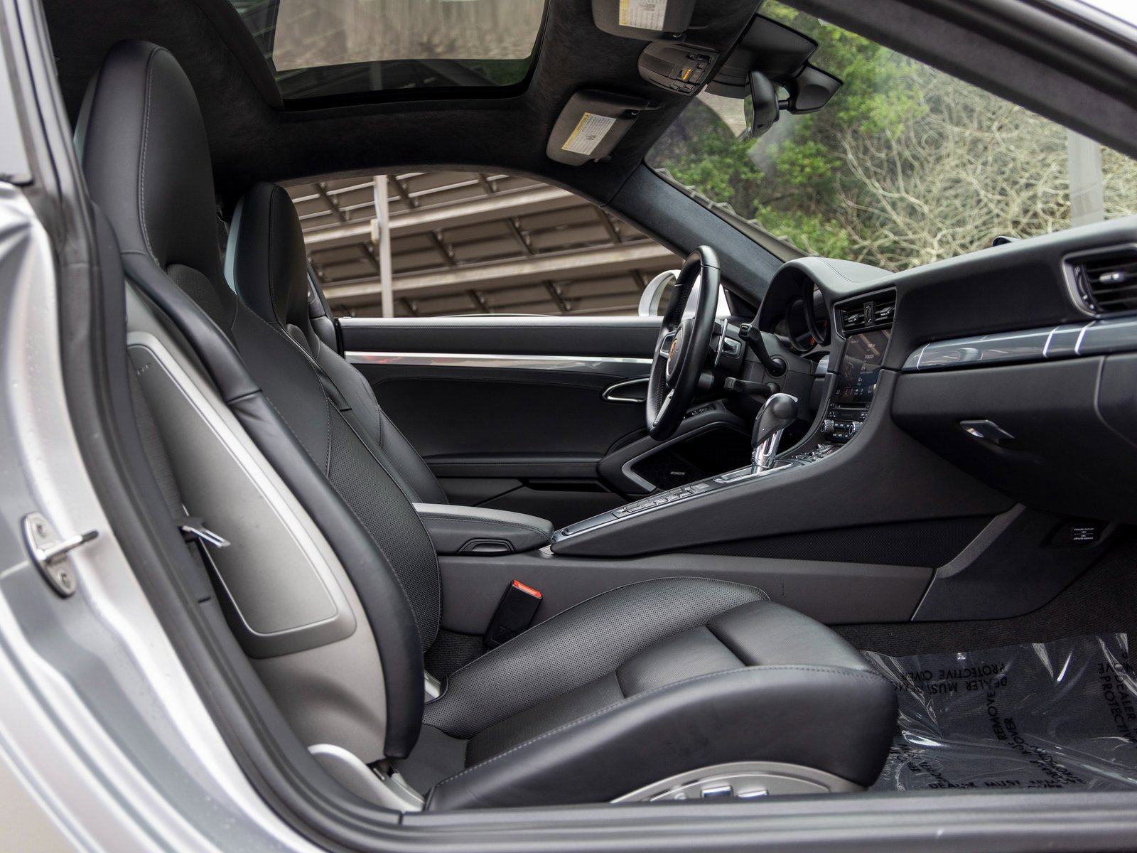 Certified 2017 Porsche 911 Carrera 4S image 47