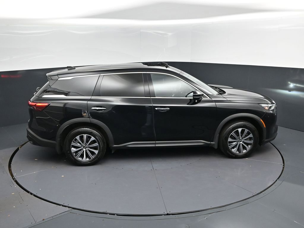 Used 2023 INFINITI QX60 Pure image 36