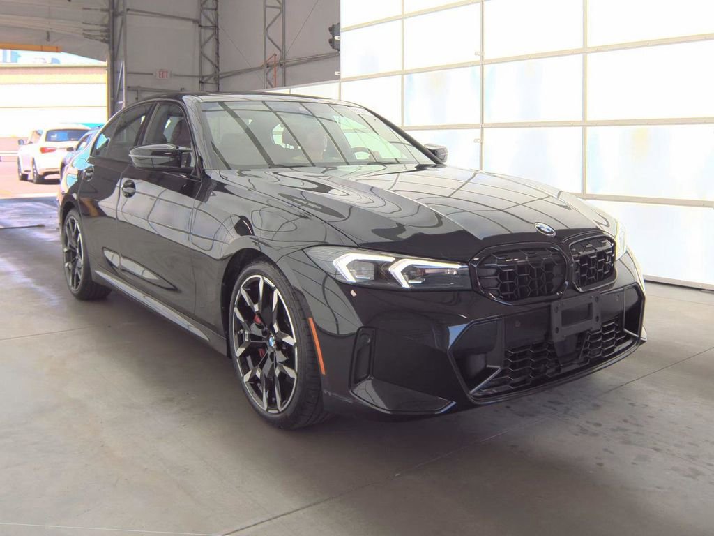 Used 2025 BMW M340i xDrive AWD/4WD image 5