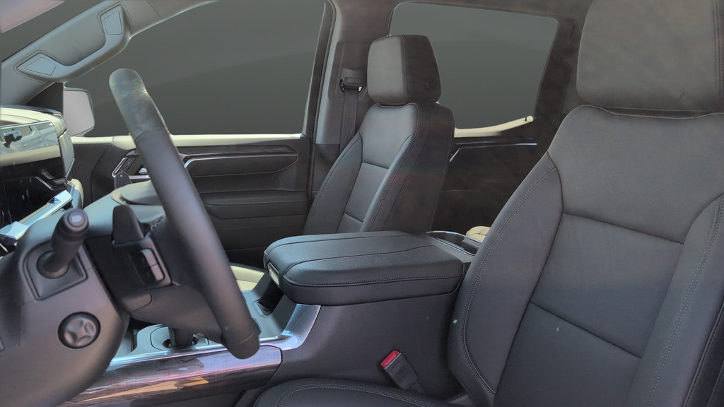 New 2026 Chevrolet Silverado 1500 LTZ AWD/4WD image 11