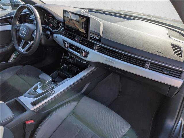 Used 2021 Audi A4 2.0T Premium Plus w/ Premium Plus Package AWD/4WD image 23