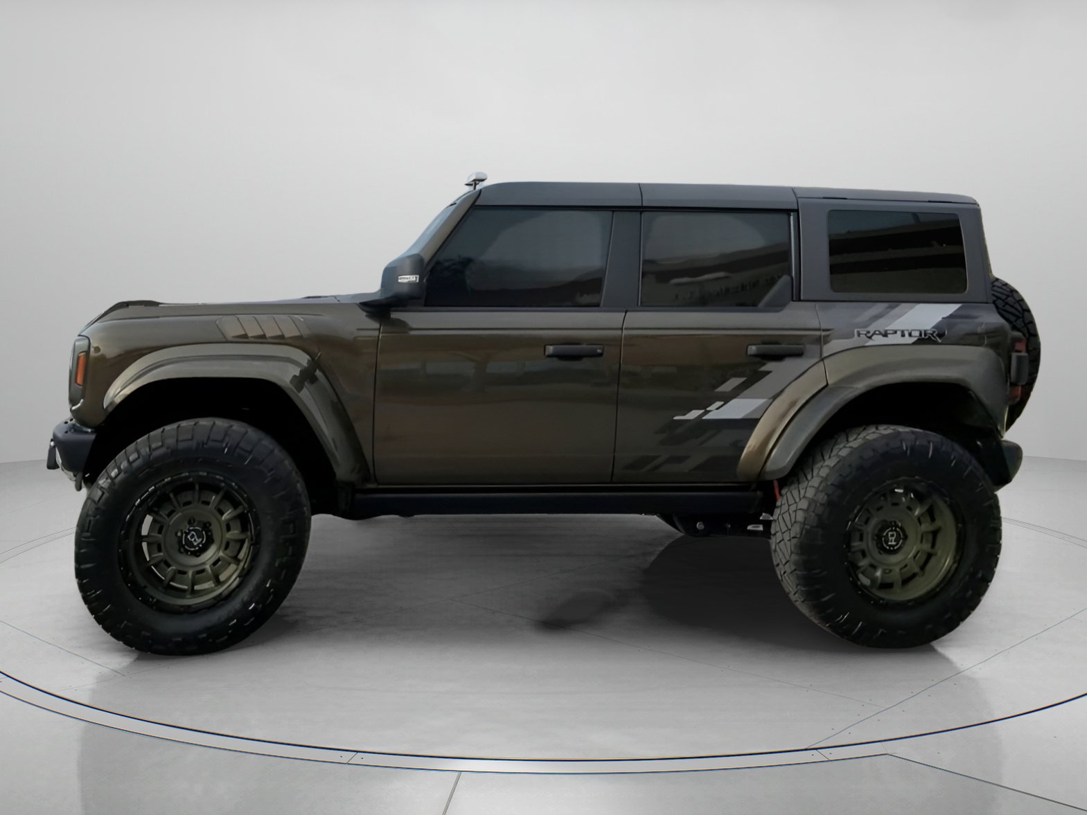 Used 2024 Ford Bronco Raptor w/ Interior Carbon Fiber Pack 6 image 15