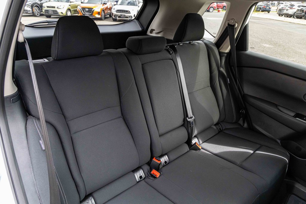 Certified 2024 Nissan Rogue S image 25