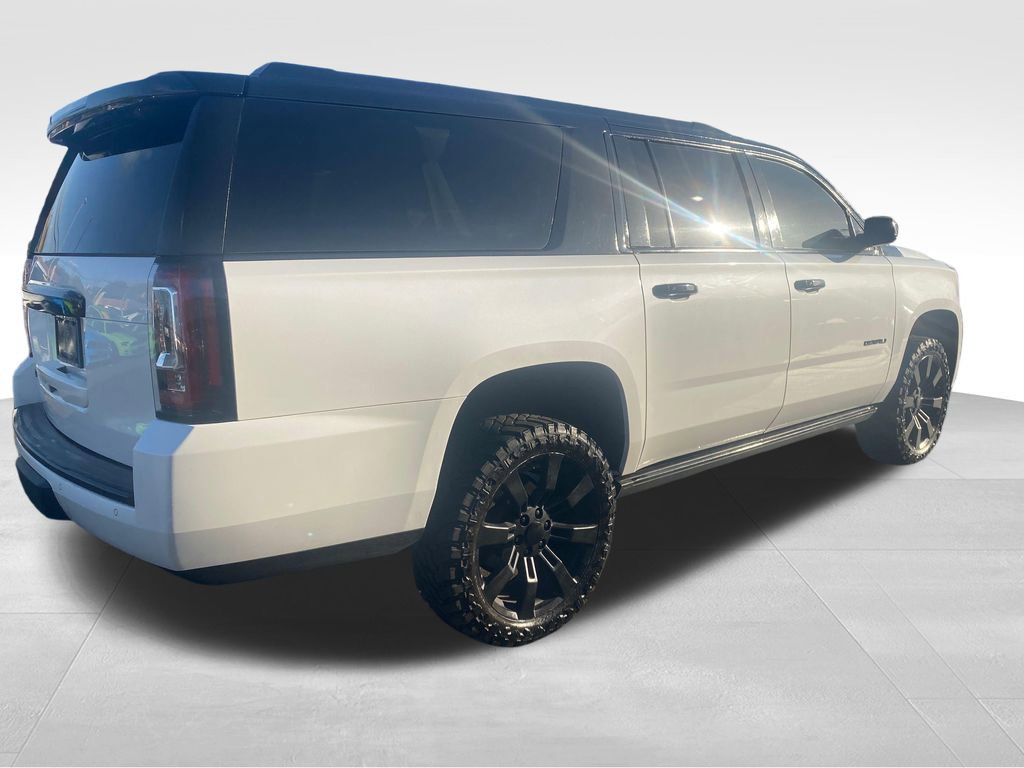Used 2016 GMC Yukon XL Denali w/ Open Road Package image 5