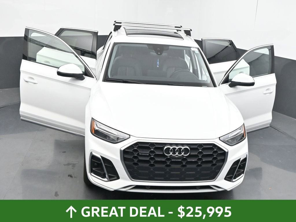 Used 2023 Audi Q5 2.0T Premium Plus image 66