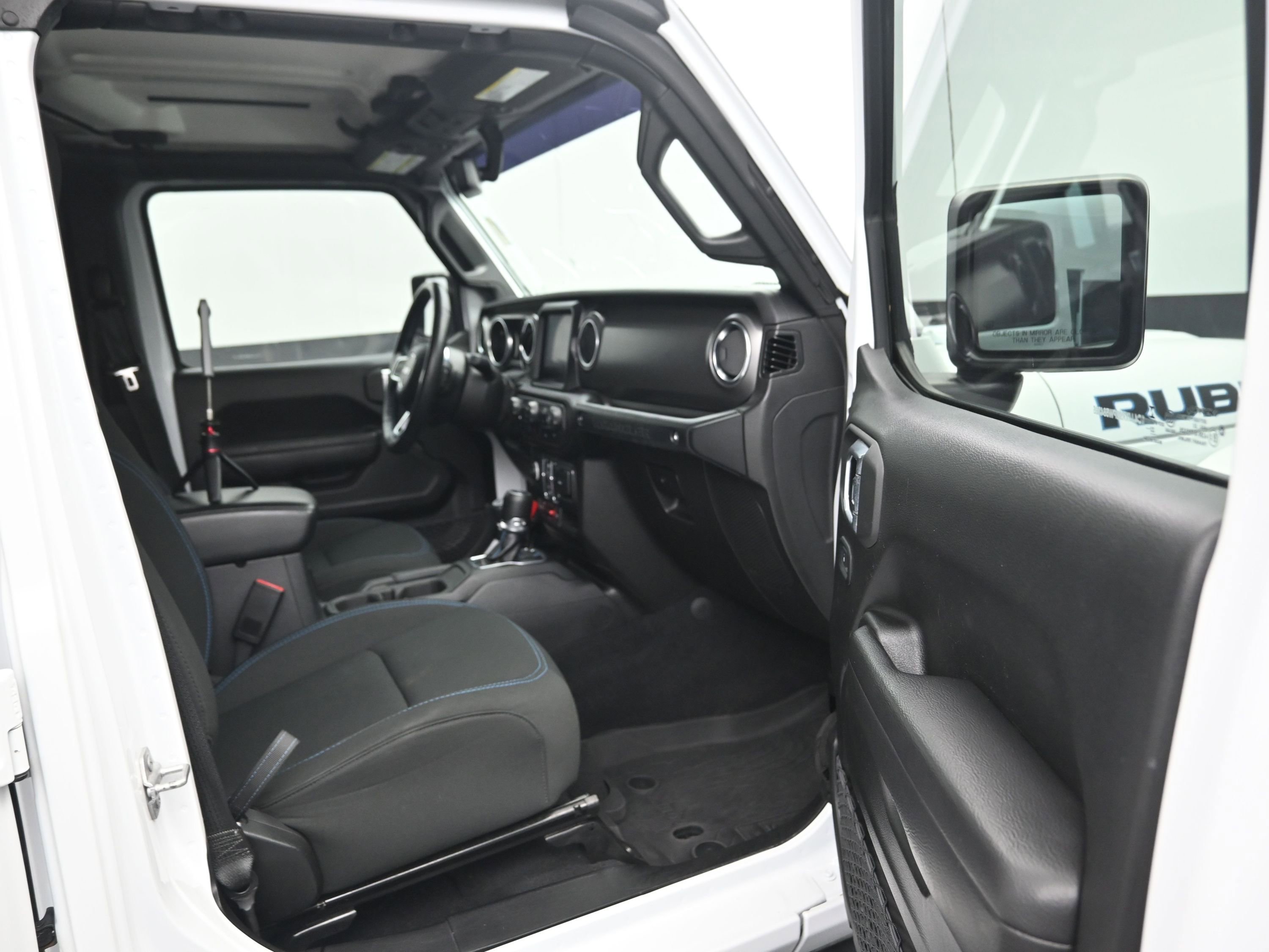 Used 2023 Jeep Wrangler Unlimited Rubicon 4xe w/ Cold Weather Group image 12