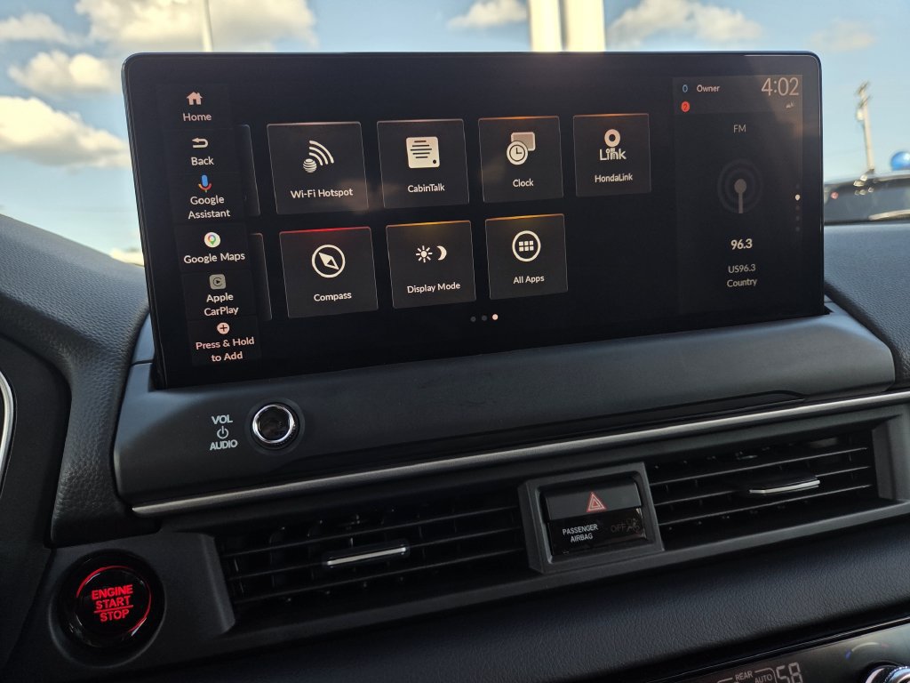 New 2026 Honda Pilot Touring image 10