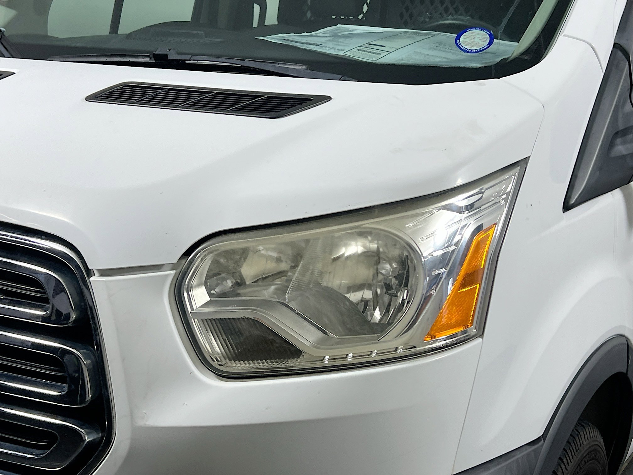 Used 2017 Ford Transit 250 130 Low Roof w/ Exterior Upgrade Package image 11