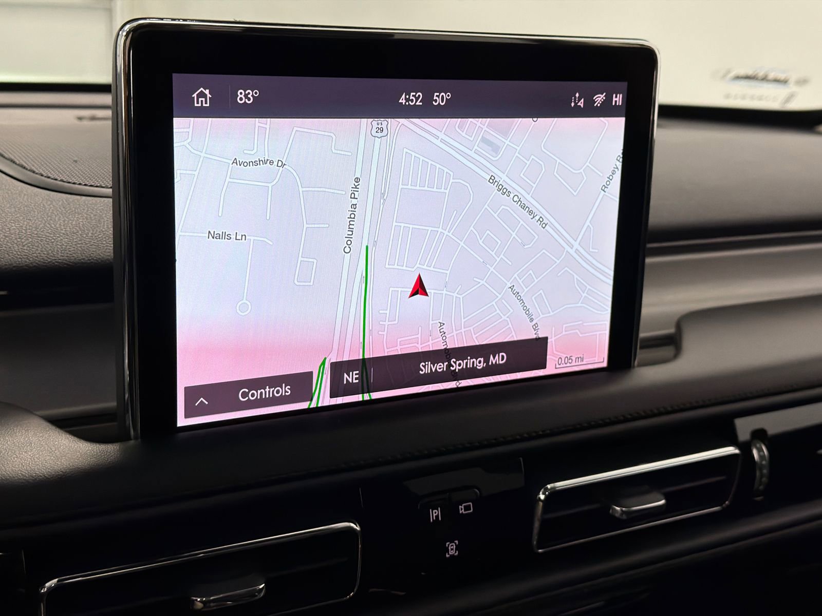 Certified 2023 Lincoln Aviator AWD w/ Premium Package image 28