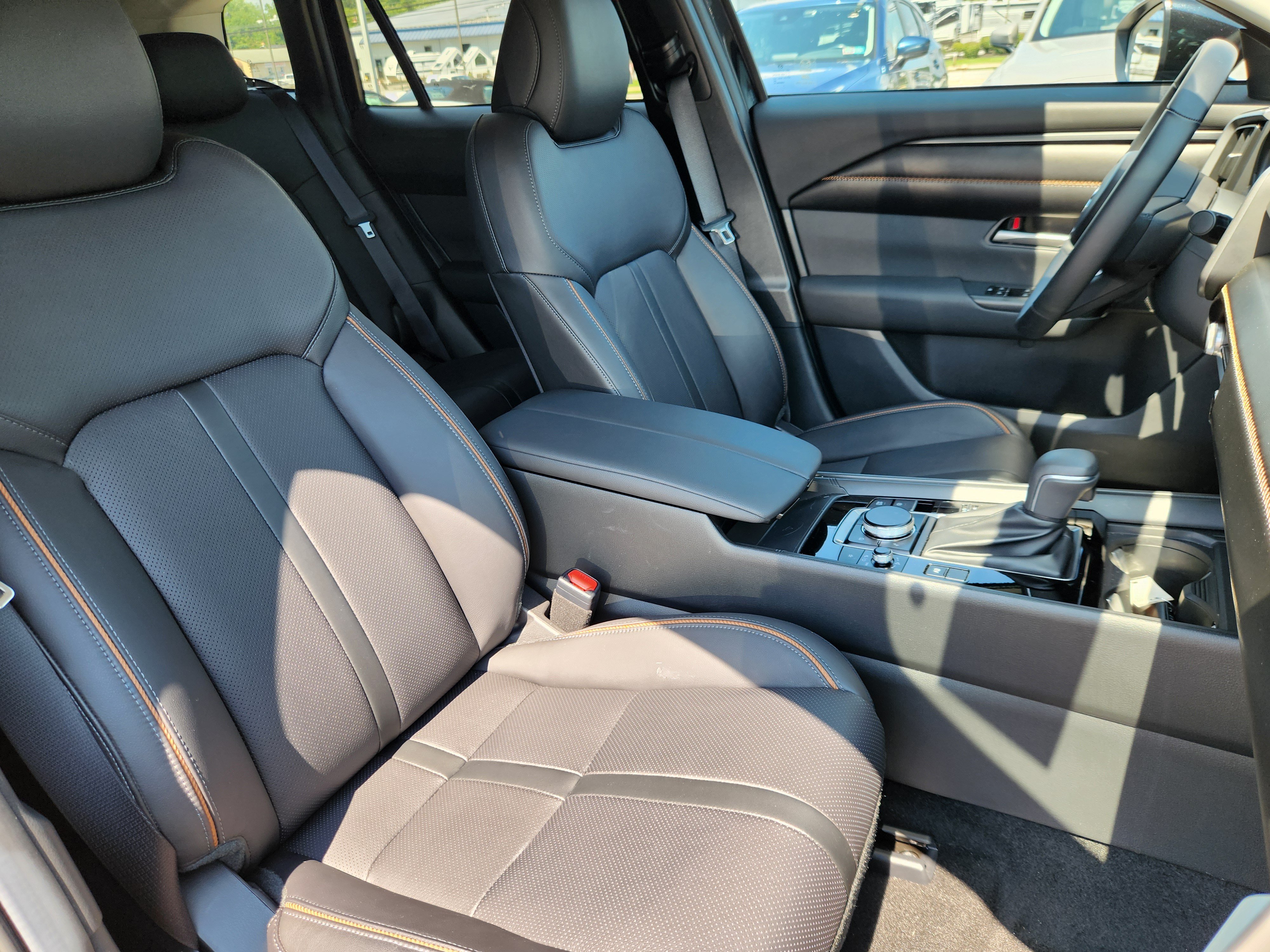 Certified 2026 MAZDA CX-50 AWD 2.5 Hybrid w/ Cargo Package image 14
