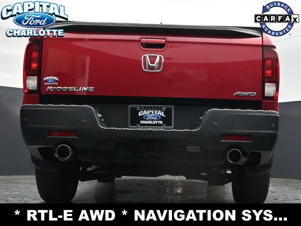 Used 2022 Honda Ridgeline RTL-E image 24