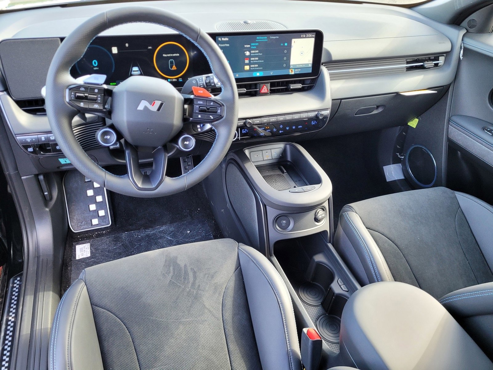 New 2025 Hyundai Ioniq 5 N image 7