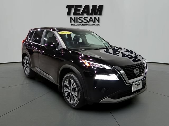 Certified 2023 Nissan Rogue SV AWD/4WD image 1