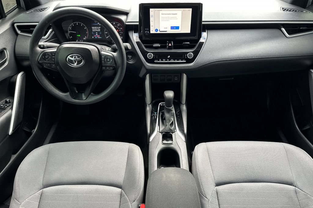 Certified 2025 Toyota Corolla Cross AWD Hybrid image 12