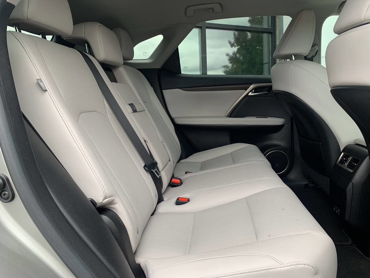 Used 2022 Lexus RX 350 AWD w/ Premium Package image 12