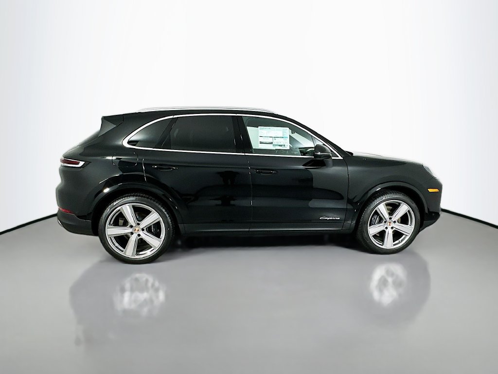 New 2026 Porsche Cayenne AWD/4WD image 8