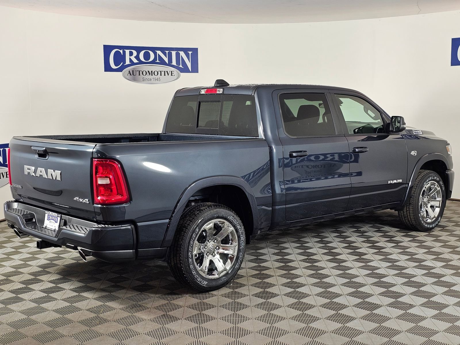 New 2026 RAM 1500 Big Horn image 5