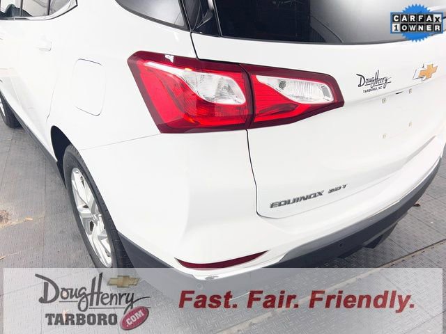Used 2020 Chevrolet Equinox LT image 12