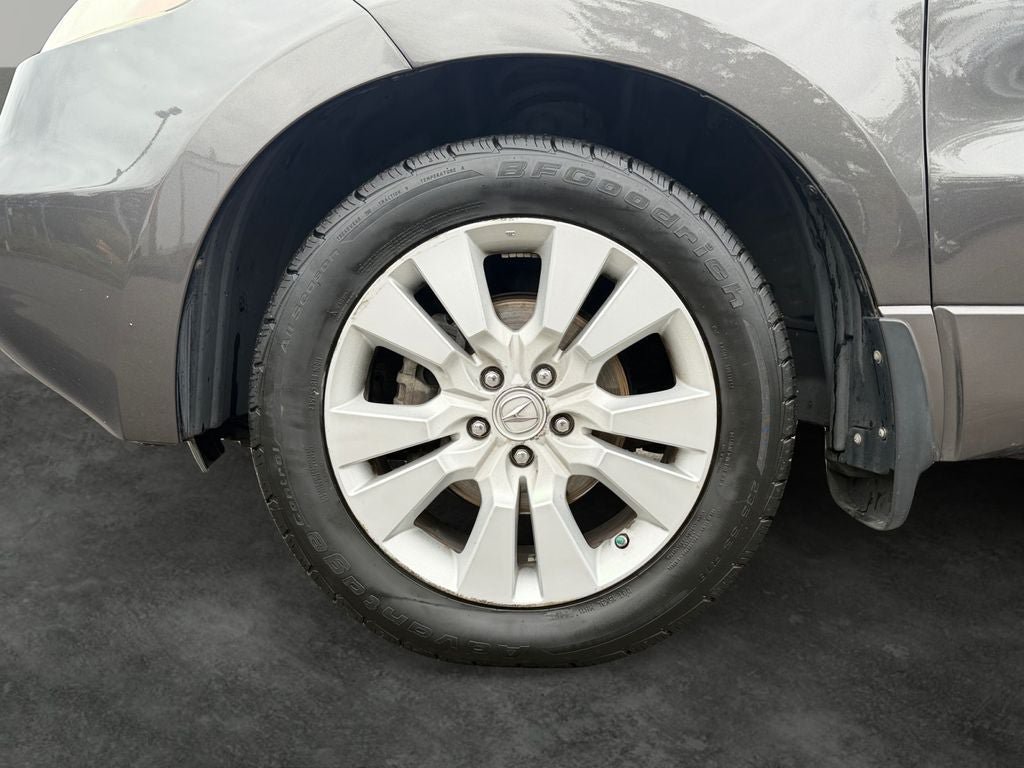 Used 2010 Acura RDX 2WDw/ Technology Package FWD image 4