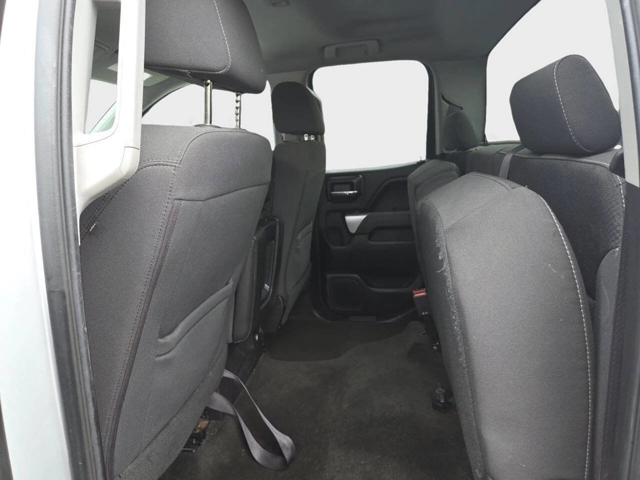 Used 2017 Chevrolet Silverado 1500 LT w/ All Star Edition image 11