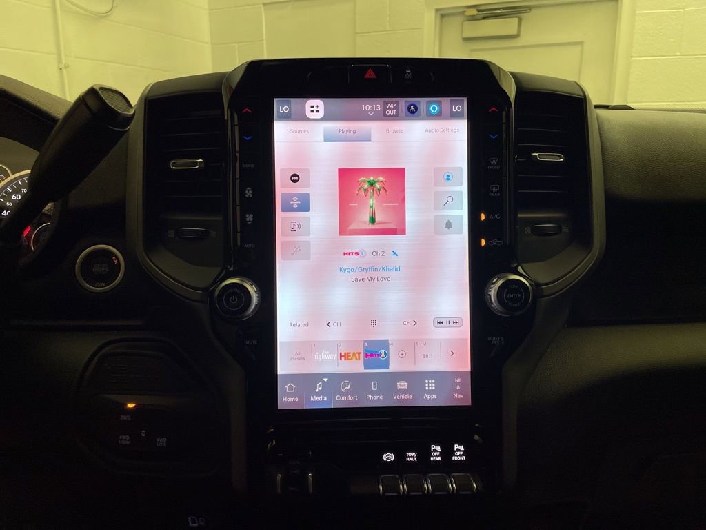 New 2026 RAM 3500 Tradesman image 13