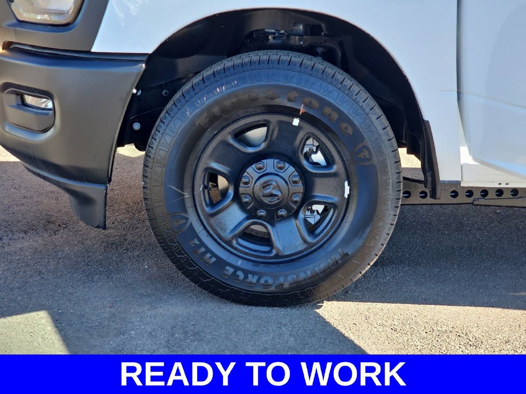 New 2026 RAM 2500 Tradesman RWD image 35