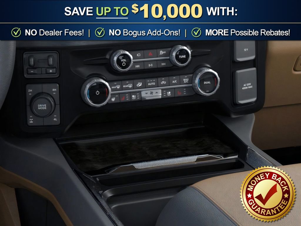 New 2026 Ford F350 Lariat image 20