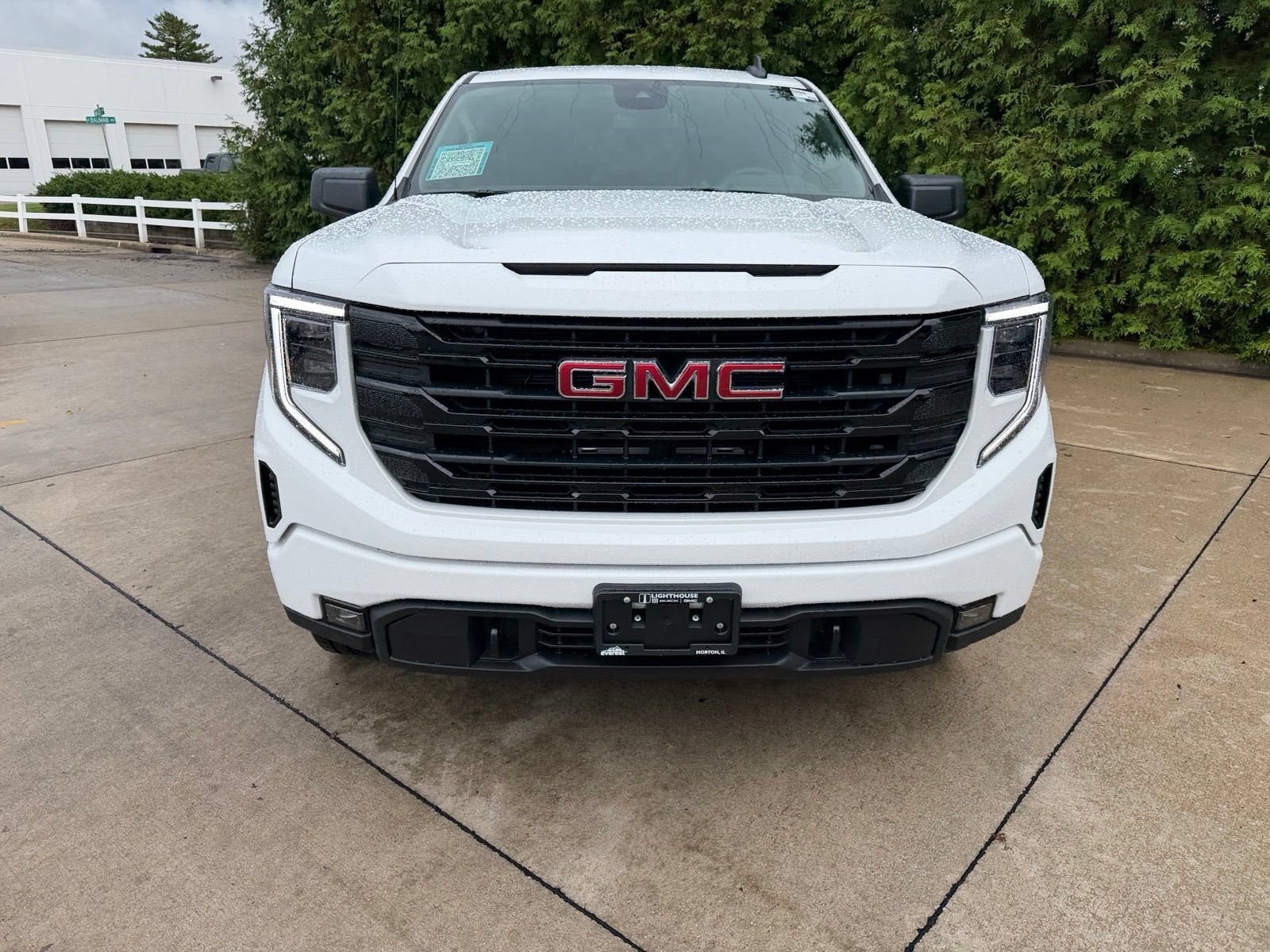 New 2026 GMC Sierra 1500 Elevation AWD/4WD image 3