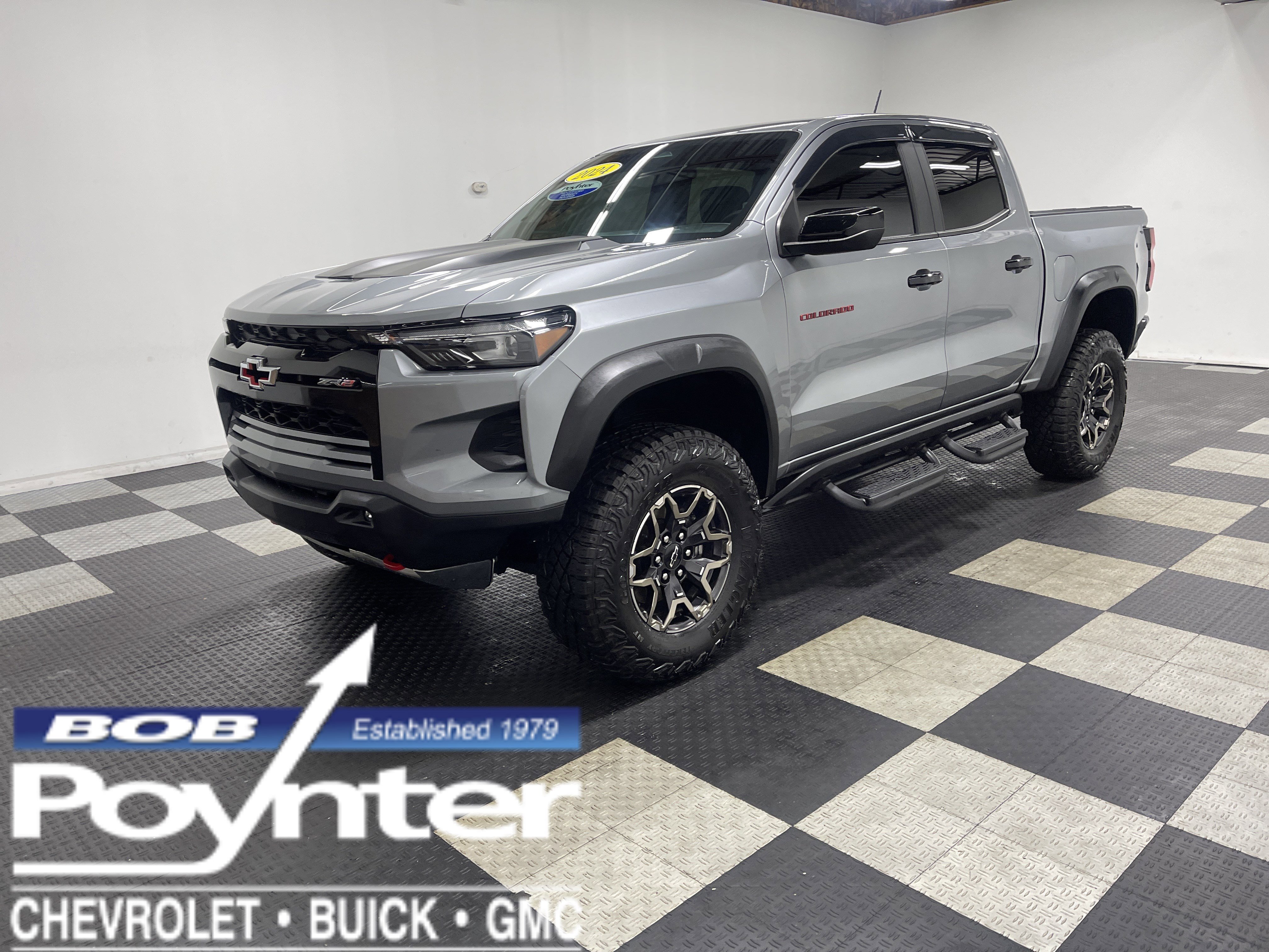 Used 2024 Chevrolet Colorado ZR2