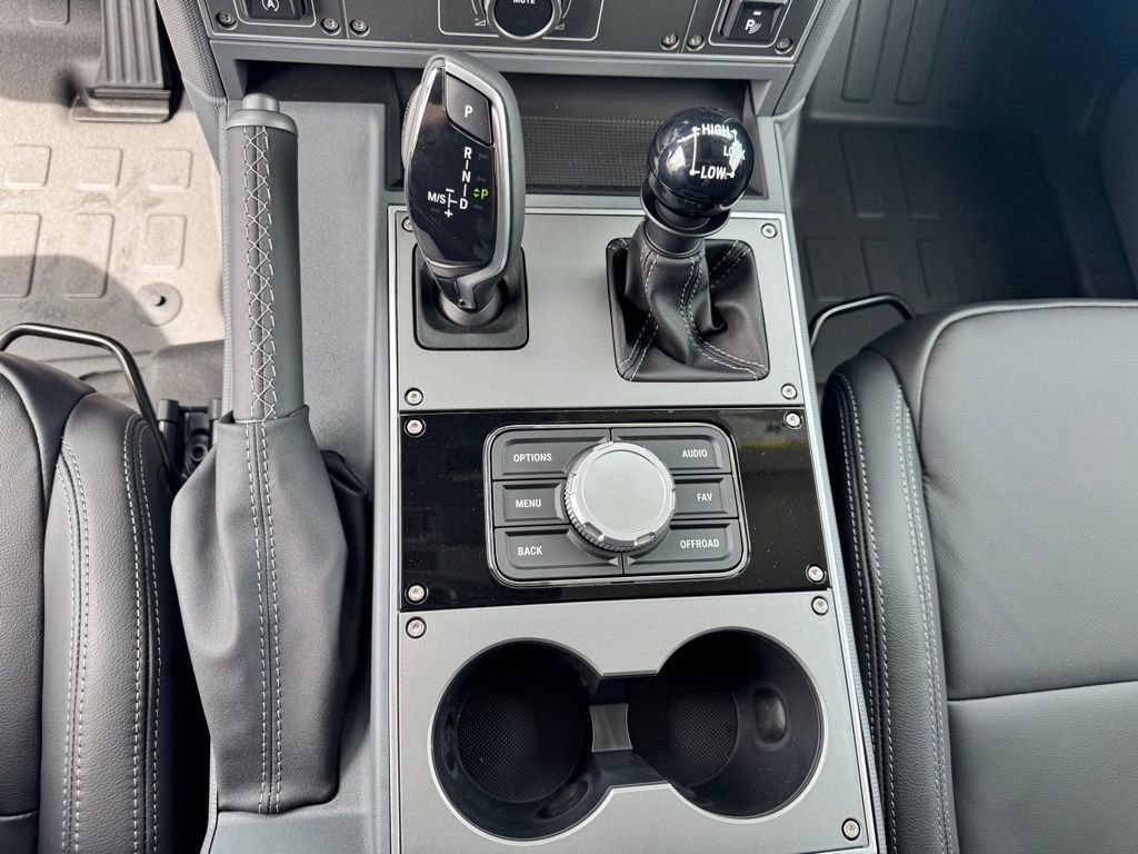 New 2026 INEOS Grenadier AWD/4WD image 14