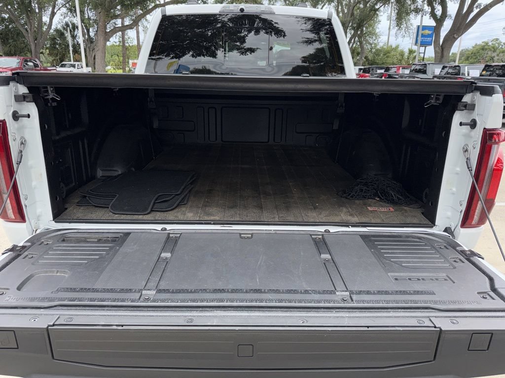 Used 2024 Ford F150 Raptor AWD/4WD image 18