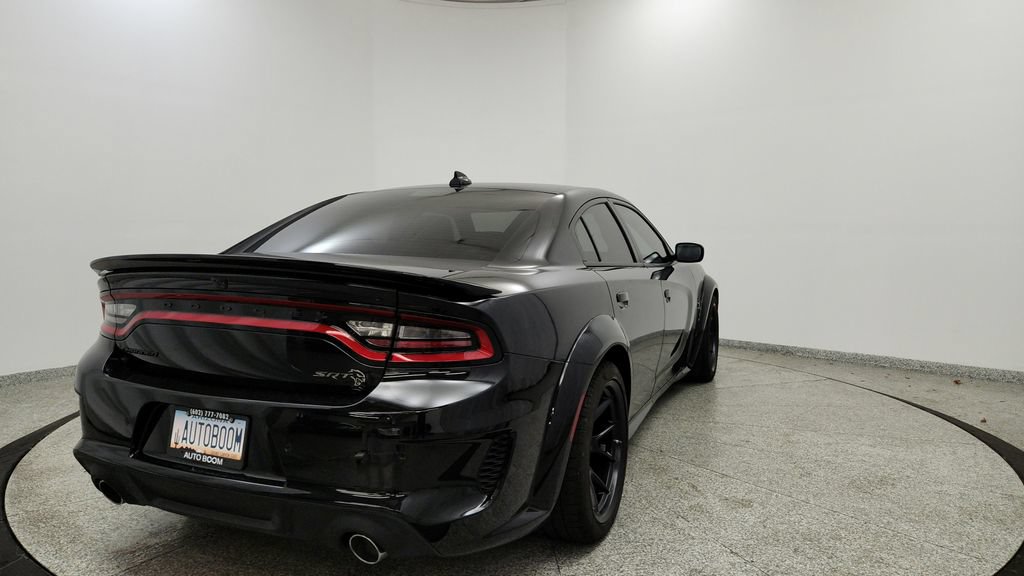 Used 2022 Dodge Charger SRT Hellcat RWD image 5