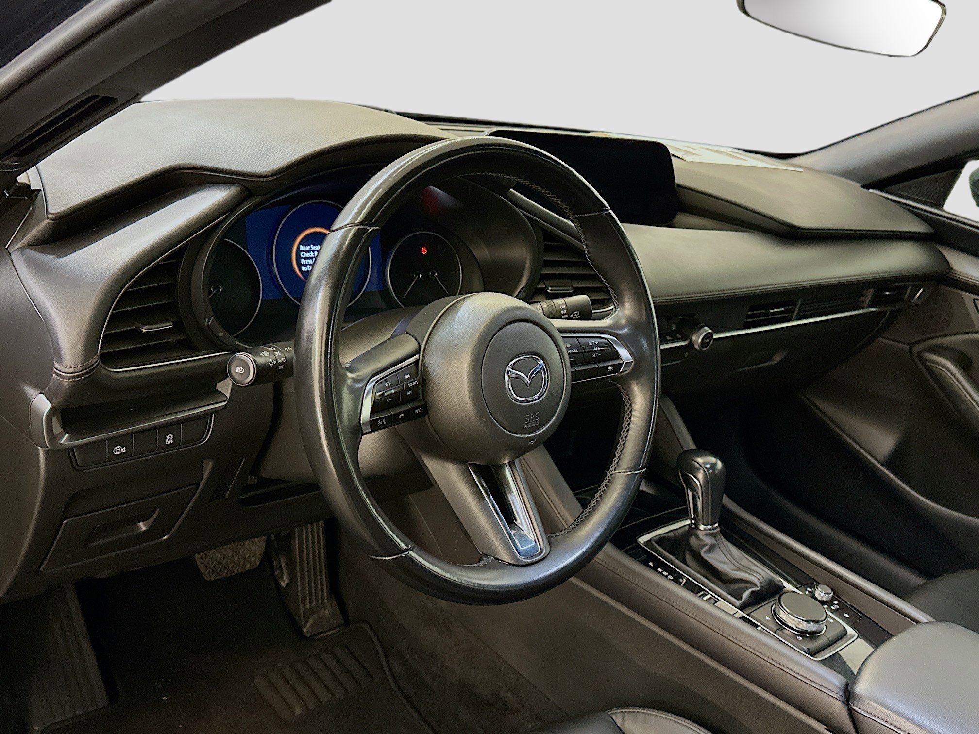 Used 2024 MAZDA MAZDA3 s image 18