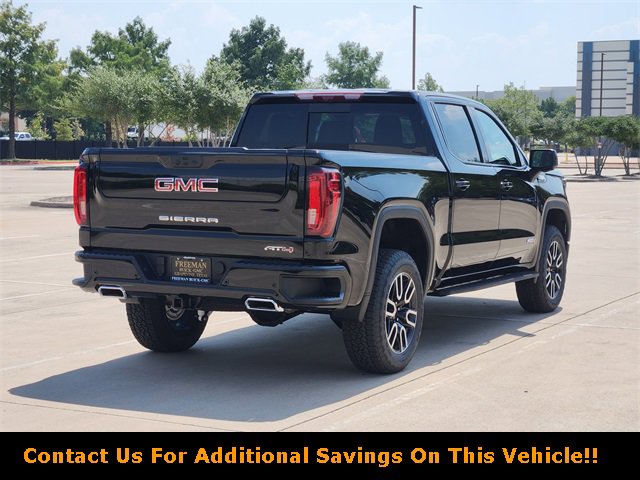 New 2026 GMC Sierra 1500 AT4 w/ AT4 Premium Package image 3