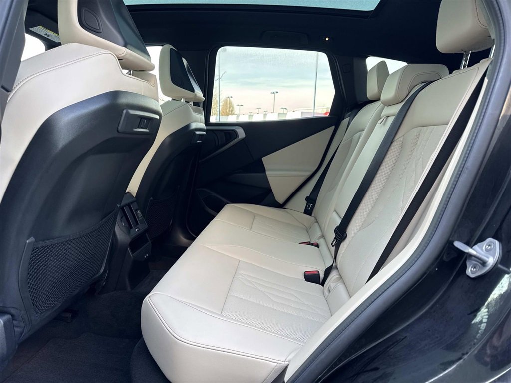 Used 2025 BMW X3 xDrive30i w/ M Sport Package image 12