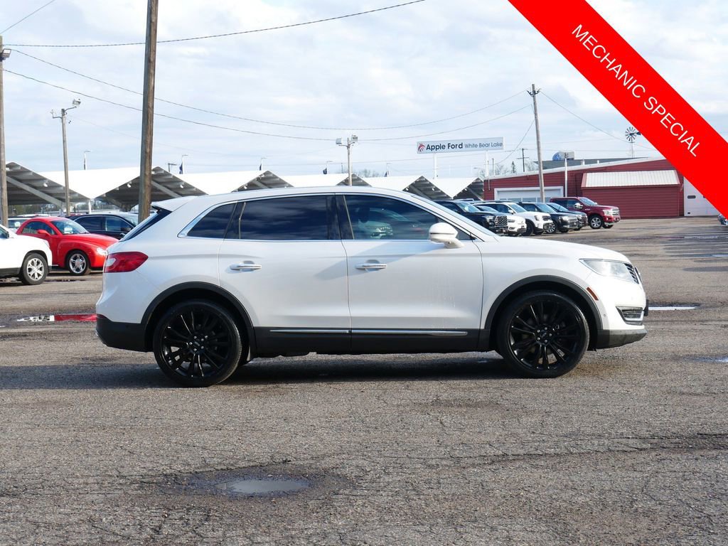 Used 2016 Lincoln MKX Reserve w/ Technology Package image 2