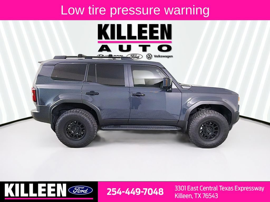 Used 2026 Toyota Land Cruiser w/ Premium Package AWD/4WD image 9
