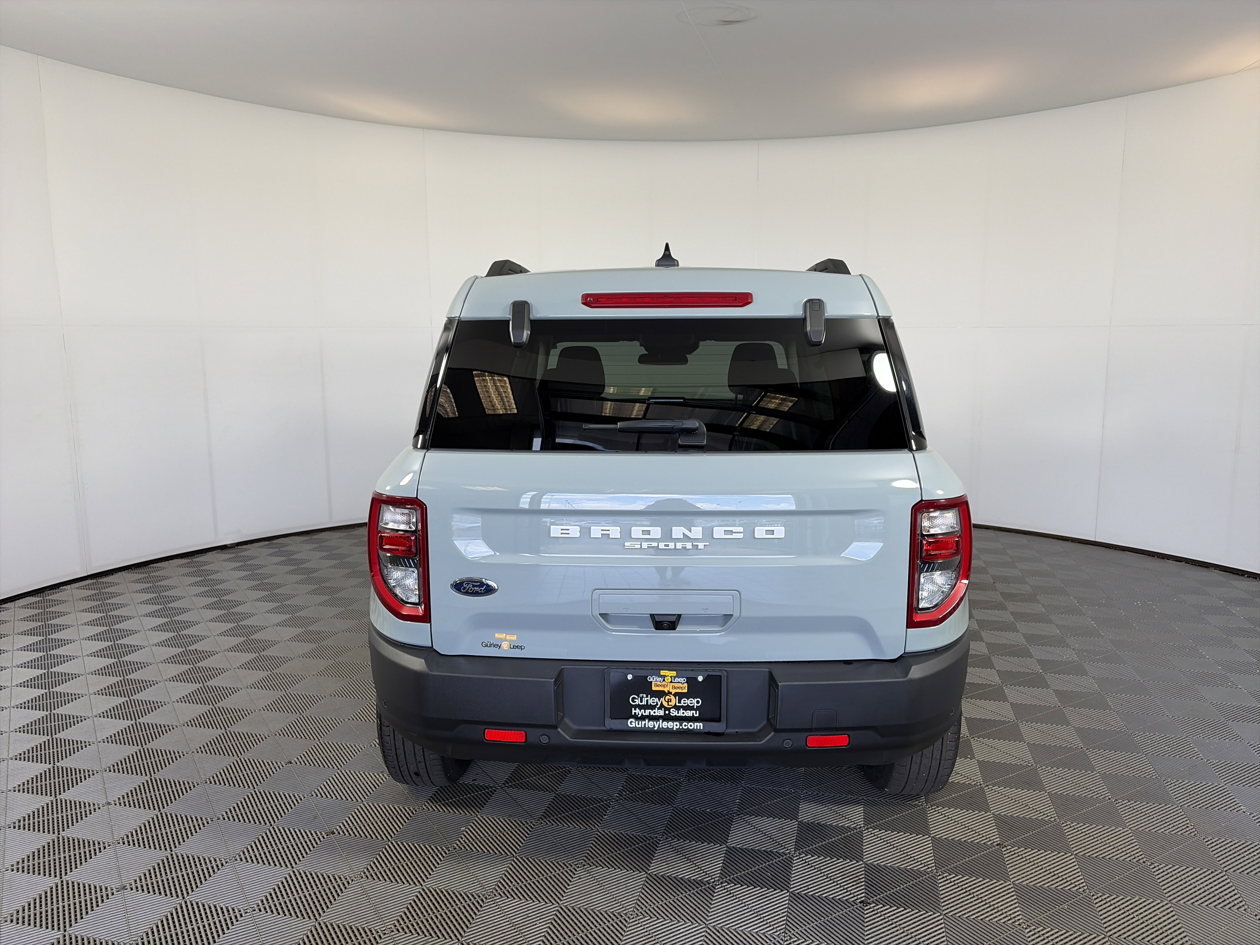 Used 2023 Ford Bronco Sport Big Bend w/ Convenience Package AWD/4WD image 9