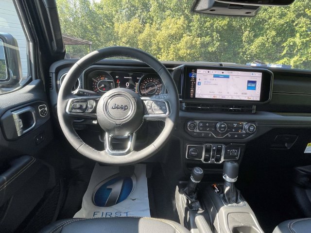 New 2027 Jeep Wrangler Unlimited Sahara AWD/4WD image 15