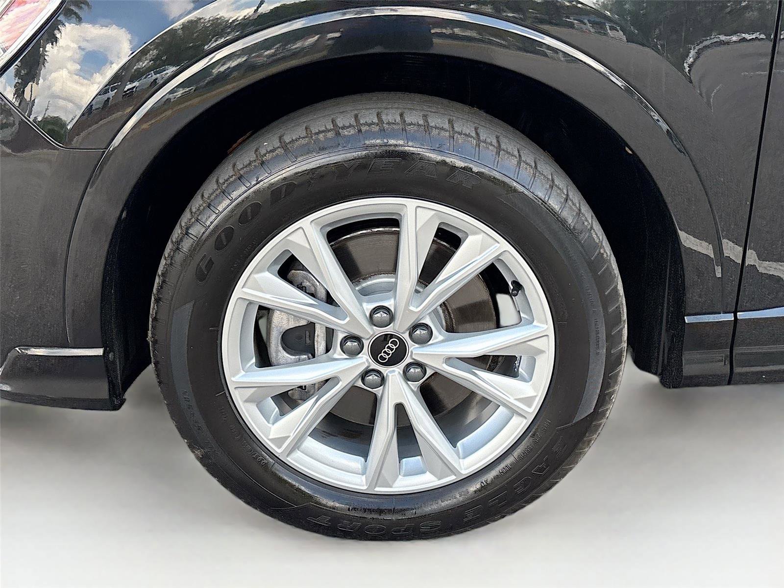 Used 2024 Audi Q3 2.0T Premium Plus AWD/4WD image 34