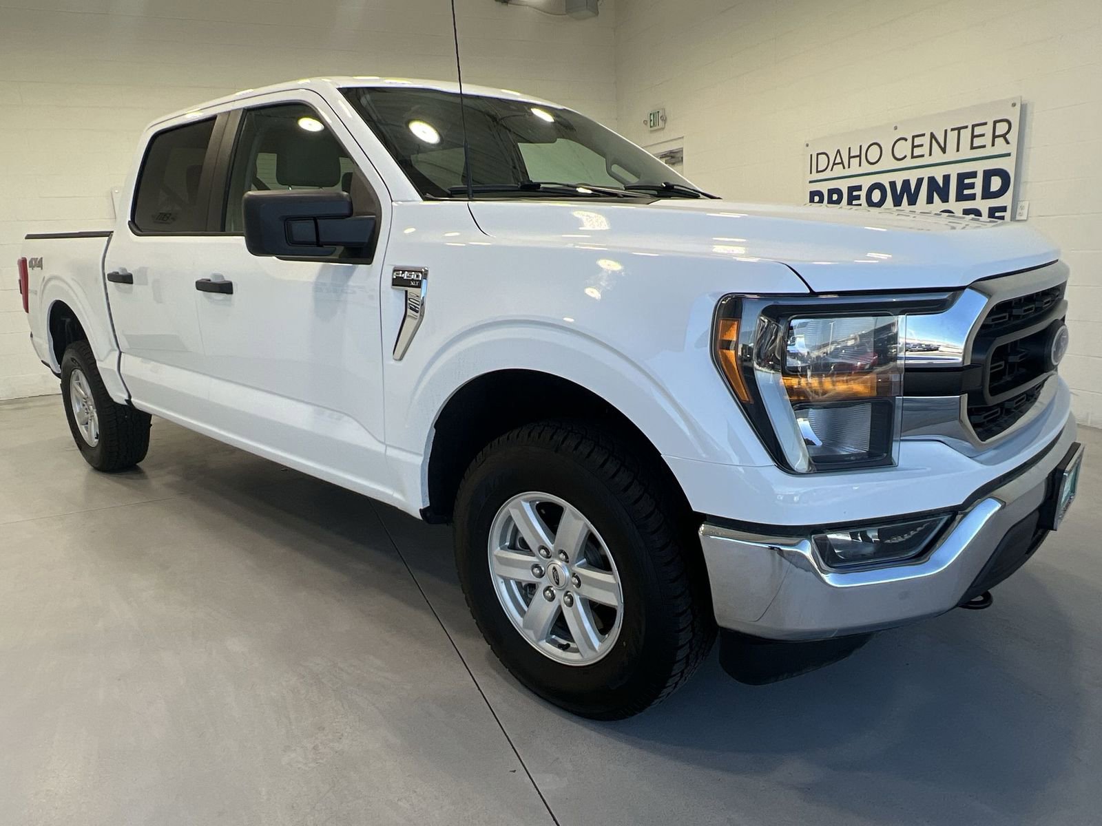 Used 2023 Ford F150 XLT w/ Trailer Tow Package video 2