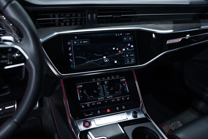 Used 2021 Audi RS 7 Sportback w/ Black Optic Package AWD/4WD image 59