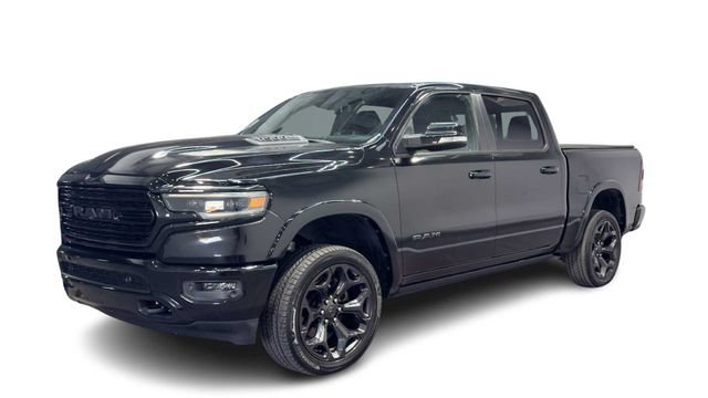 Used 2021 RAM 1500 Limited w/ Night Edition AWD/4WD image 5