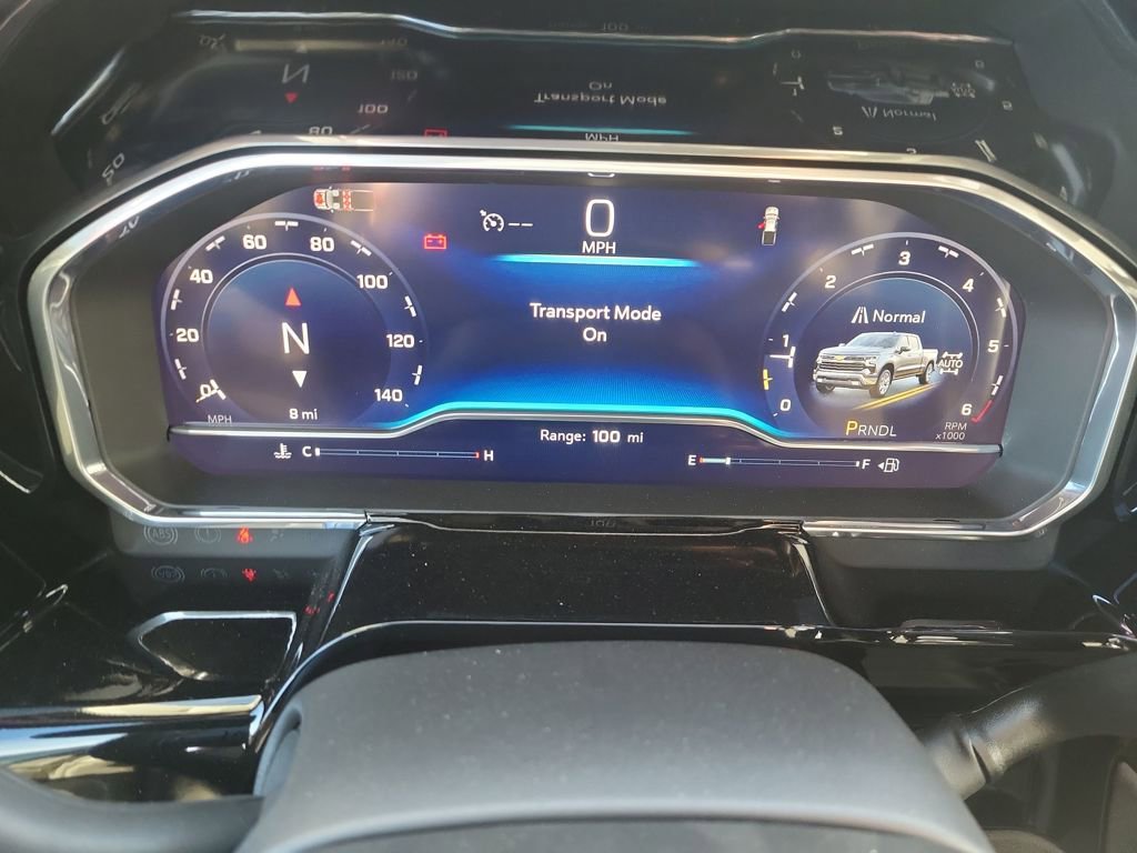 New 2025 Chevrolet Silverado 1500 LT image 16