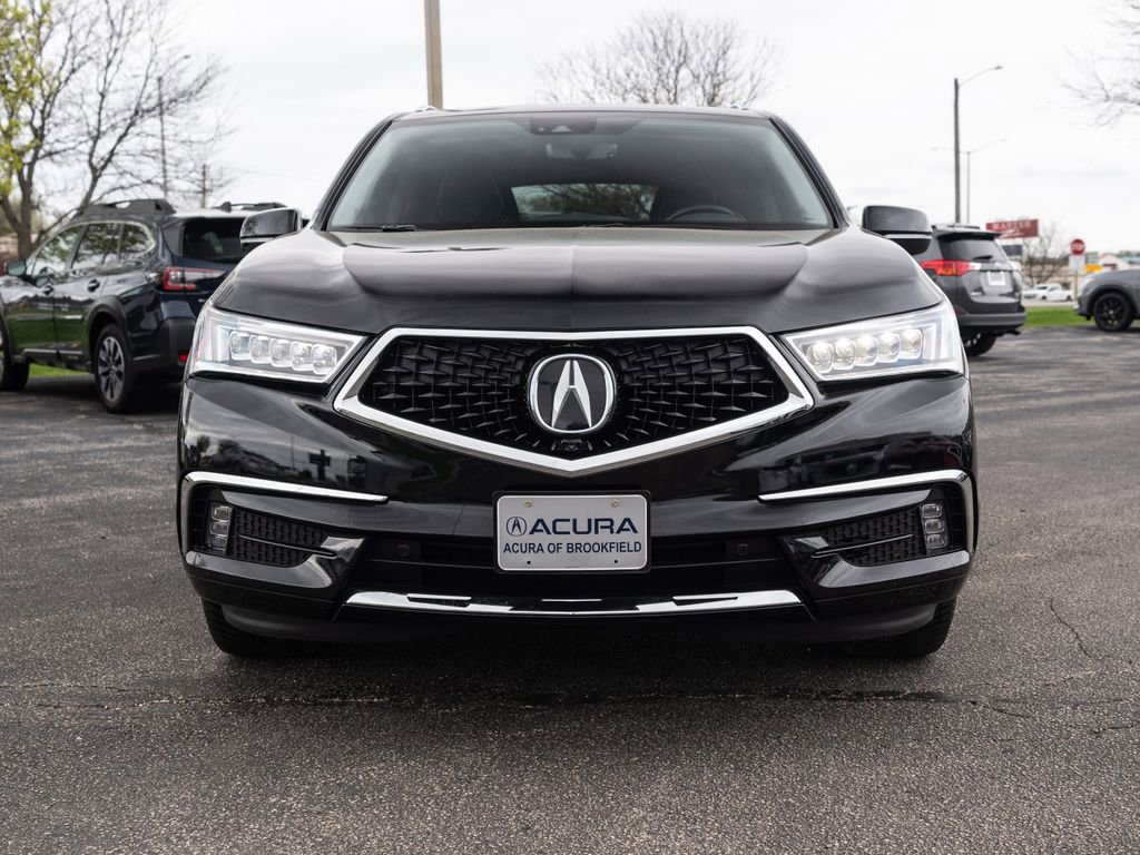 Certified 2019 Acura MDX SH-AWD w/ Advance Package image 4