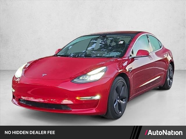 Used 2018 Tesla Model 3 Long Range