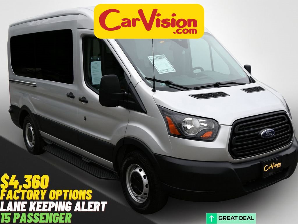 Used 2019 Ford Transit 350 XL