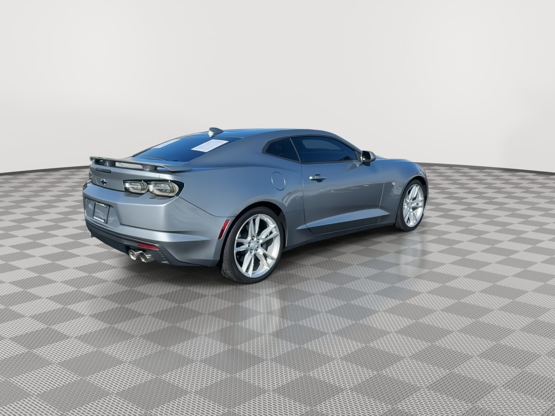 Certified 2023 Chevrolet Camaro SS image 8